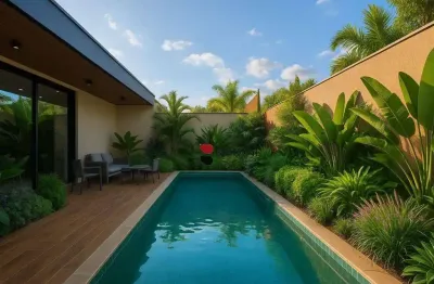 Casa com 3 dormitórios à venda, 320 m² por r$ 2.100.000,00 - vila do golfe - ribeirão preto/sp