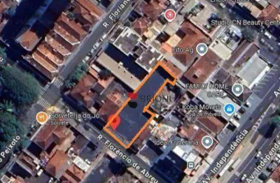 Terreno à venda, 584 m² por r$ 818.000,00 - centro - ribeirão preto/sp