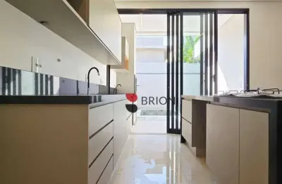 Casa térrea alto padrão no condomínio vivendas da mata – portal aroeira, em ribeirão preto - imobiliária em ribeirão preto - brioni imóveis.