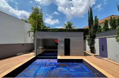 Sobrado no condomínio magnólias com 4 suítes para venda em jardim botânico ribeirão preto sp