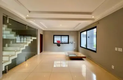 Sobrado no condomínio magnólias com 4 suítes para venda em jardim botânico ribeirão preto sp