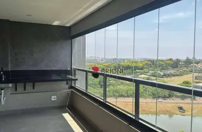 Apartamento com 3 suítes à venda, 153 m² - jardim olhos dágua - ribeirão preto/sp