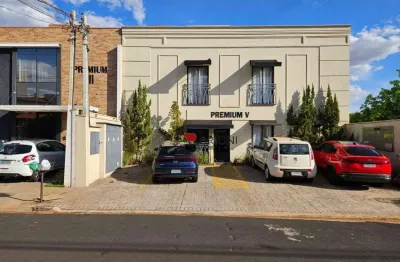 Sala comercial com 18,22m², no edifício premium v, a venda na ribeirânia, em ribeirão preto/sp