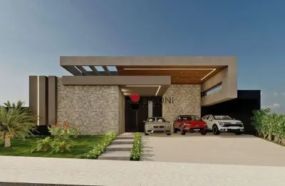 Casa com 4 quartos/suítes, 325m², à venda por r$ 3.290.000 - condomínio siena - ribeirão preto/sp