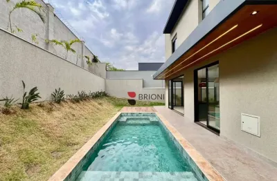 Casa com 5 quartos/suítes, 363 m² - alphaville - ribeirão preto/sp