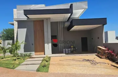 Casa térrea com 180m², 3 quartos localizada no jardim san marco, ilha gênova - em ribeirão preto/sp.