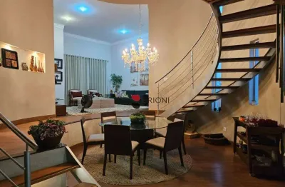 Casa térrea com 213,50m², 3 quartos a venda no jardim recreio, próximo a usp em ribeirão preto/sp i imobiliária brioni imóveis