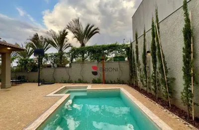 Casa com 3 quartos/suítes, 270 m², à venda por r$ 3.200.000 - alphaville iii - ribeirão preto/sp