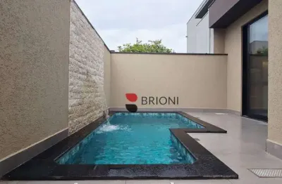 Casa térrea alto padrão no condomínio villa romana 2, em ribeirão preto - imobiliária em ribeirão preto - brioni imóveis.