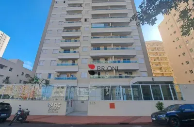 Apartamento alto padrão no edifício parc sul, em ribeirão preto - imobiliária em ribeirão preto - brioni imóveis.
