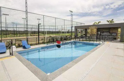 Terreno alto padrão no condomínio vivendas da mata - portal aroeira, à venda em ribeirão preto/sp i imobiliária brioni imóveis