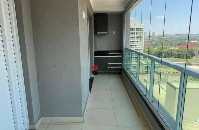 Apartamento com 2 dormitórios, 75 m² - edifício perdizes, nova aliança - ribeirão preto/sp