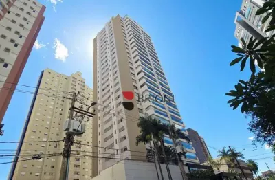 Apartamento alto padrão no edifício stuttgart, em ribeirão preto - imobiliária em ribeirão preto - brioni imóveis.