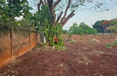Terreno à venda com 707m², no jardim recreio próximo a usp - ribeirão preto/sp