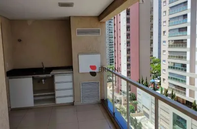 Apartamento no edifício grand fortune com 3 quartos para aluguel em ribeirão preto/sp