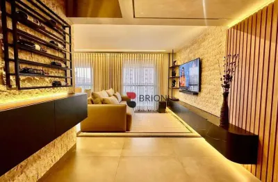 Apartamento mobiliado no edifício versailles com 3 quartos para aluguel em jardim olhos d água ribeirão preto sp