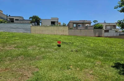 Terreno alto padrão no Condomínio Alphaville 1, com 520m², à venda em Ribeirão Preto/SP I Imobiliária Brioni Imóveis
