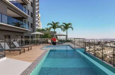 Edifício évero com 166,62m² com 4 quartos à venda no jardim olhos d’água, em ribeirão preto/sp i imobiliária brioni imóveis