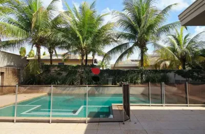 Casa sobrado alto padrão no condomínio Verona, em Ribeirão Preto - Imobiliária em Ribeirão Preto - Brioni imóveis.