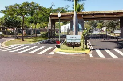 Terreno alto padrão no condomínio colina do golfe, em ribeirão preto - imobiliária em ribeirão preto - brioni imóveis.