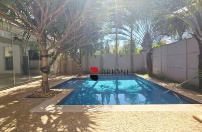 Casa sobrado alto padrão no condomínio torino, em ribeirão preto - imobiliária em ribeirão preto - brioni imóveis.