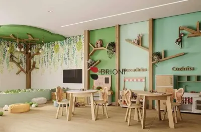 Edifício évero com 166,62m² com 3 quartos à venda no jardim olhos d’água, em ribeirão preto/sp i imobiliária brioni imóveis