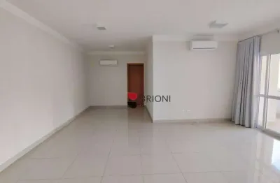 Apartamento com 3 dormitórios para alugar, 144 m² por r$ 6.648,58/mês - jardim botânico - ribeirão preto/sp