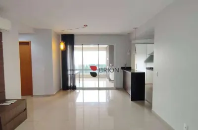 Apartamento com 2 dormitórios para alugar, 86 m² por r$ 5.804,88/mês - bosque das juritis - ribeirão preto/sp