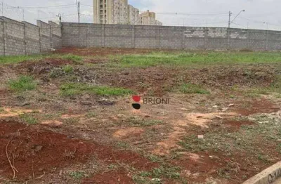 Terreno à venda, 250 m² - jardins do parque - ribeirão preto/sp