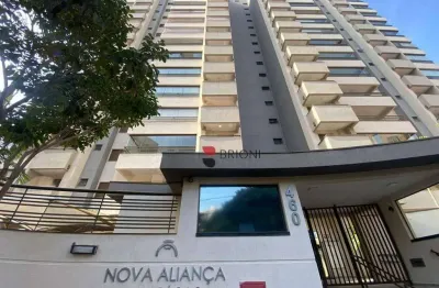 Apartamento com 2 dormitórios à venda, 82 m² por r$ 690.000,00 - nova aliança - ribeirão preto/sp