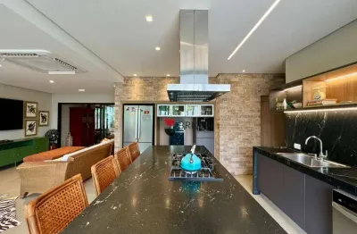 Casa alto padrão no condomínio mirante do royal park, em ribeirão preto - imobiliária em ribeirão preto - brioni imóveis.