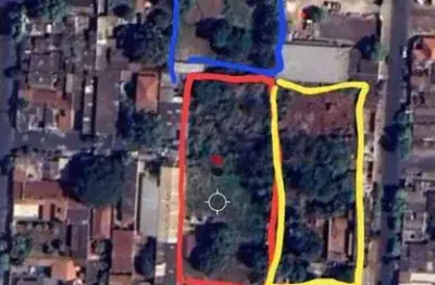 Área à venda, 7000 m² por r$ 3.750.000,00 - jardim heitor rigon - ribeirão preto/sp