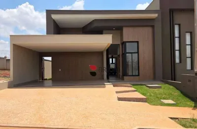 Casa térrea com 3 quartos/suítes à venda, 186 m², quinta da mata em ribeirão preto/sp i imobiliária brioni imóveis