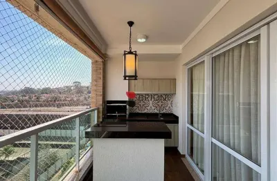 Apartamento com 3 quartos, 133m², jardim nova aliança sul em ribeirão preto/sp i imobiliária brioni imóveis