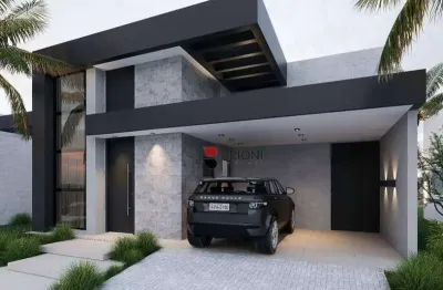 Casa com 3 dormitórios à venda, 155 m² por r$ 1.350.000,00 - condomínio san marco - ribeirão preto/sp