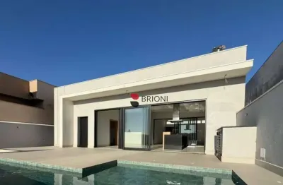 Casa com 3 dormitórios, 177 m² - venda por r$ 1.520.000,00 ou aluguel por r$ 8.702,78/mês - condomínio vista bella - ribeirão preto/sp