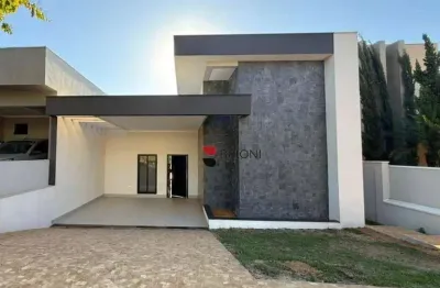 Casa com 3 dormitórios, 177 m² - venda por r$ 1.520.000,00 ou aluguel por r$ 8.702,78/mês - condomínio vista bella - ribeirão preto/sp