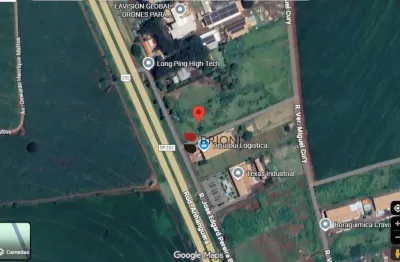 Área comercial com 24.380m² à venda na rodovia anhanguera km 296, em cravinhos – ribeirão preto – sp