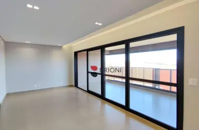 Apartamento com 3 dormitórios para alugar, 151 m² por r$ 9.591/mês - jardim olhos d'água - ribeirão preto/sp..