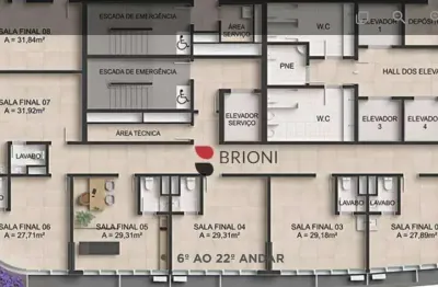 Sala à venda, 27 m² por r$ 450.000 - vox corporate - ribeirão preto/sp