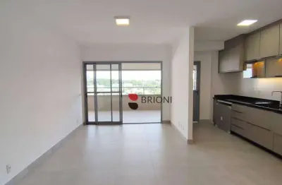 Apartamento com 3 dormitórios, 132 m² - venda por R$ 1.390.000 ou aluguel por R$ 6.619/mês - Jardim Botânico - Ribeirão Preto/SP..