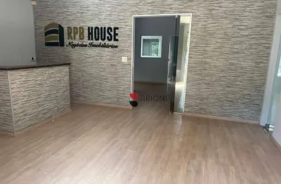 Casa comercial, 350 m² -  alto da boa vista, próximo ao ribeirão shopping  em ribeirão preto/sp i imobiliária brioni imóveis