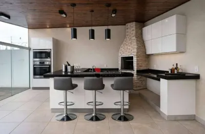 Casa alto padrão com 189m², 2 quartos e 1 suíte à venda no Condomínio Monte Verde em Ribeirão Preto/SP I Imobiliária Brioni imóveis