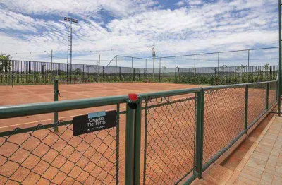 Terreno alto padrão no condomínio vivendas da mata - portal jatobá, à venda em ribeirão preto/sp i imobiliária brioni imóveis