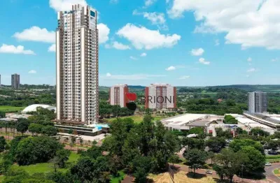 Apartamento alto padrão no edifício Sky, em Ribeirão Preto - Imobiliária em Ribeirão Preto - Brioni imóveis.