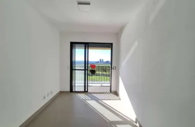 Apartamento com 2 dormitórios para alugar, 59 m² por r$ 3.420,00/mês - quinta da primavera - ribeirão preto/sp