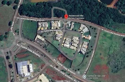 Terreno à venda, 532 m² por R$ 413.400,00 - Quintas de São José - Ribeirão Preto/SP