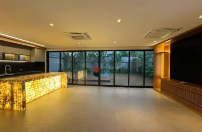 Casa com 5 dormitórios à venda, 377 m² por R$ 3.750.000 - Reserva de Santa Luisa - Ribeirão Preto/SP