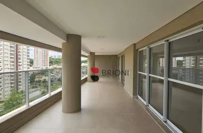 Apartamento Alto Padrão no Edifício Marquises Park Residence, Torre Millenium, no Jardim Botânico, Ribeirão Preto/SP