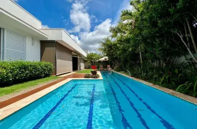 Casa com 4 dormitórios à venda, 396 m² - Alphaville I - Ribeirão Preto/SP